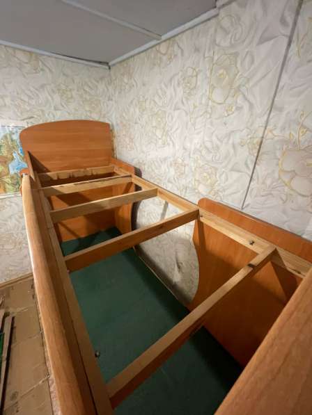 ❗️срочно продам двухэтажную кровать❗️ в Якутске фото 4