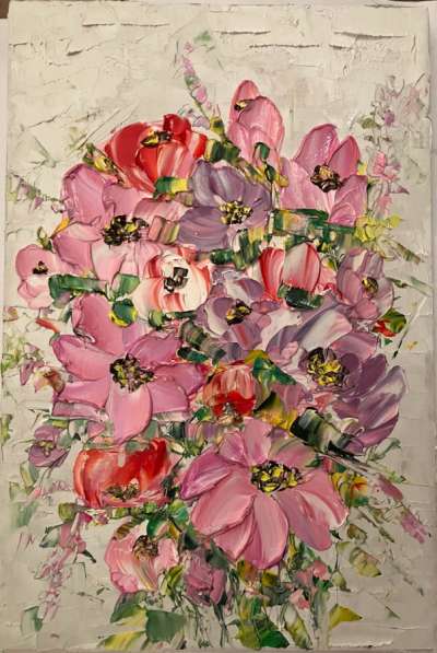 Картина маслом