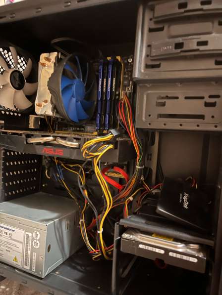 Персональный компьютер в Санкт-Петербурге