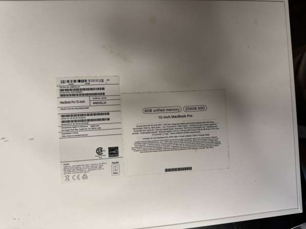 MacBook Pro m2 в Москве