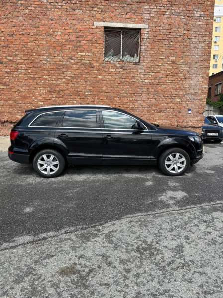 Audi, Q7, продажа в Уфе в Уфе фото 5