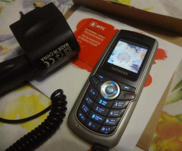 Siemens AP75 (Германия, оригинал, комплект) в Москве