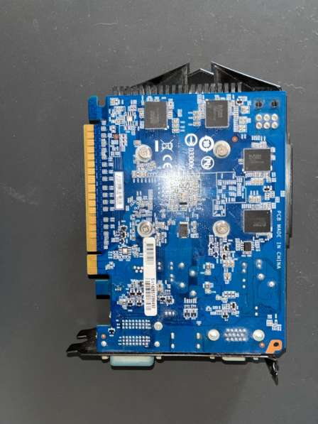 Видеокарта GYGABYTE GT 740 2gb в Краснодаре фото 3