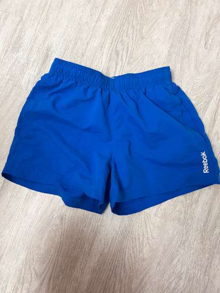 Reebok шорты мужские