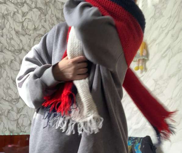 Аукцион, ручная вязка в 