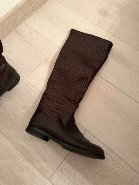 Сапоги зимние в Пятигорске фото 4