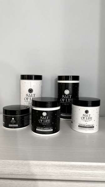 Соль для ванн в фото 4