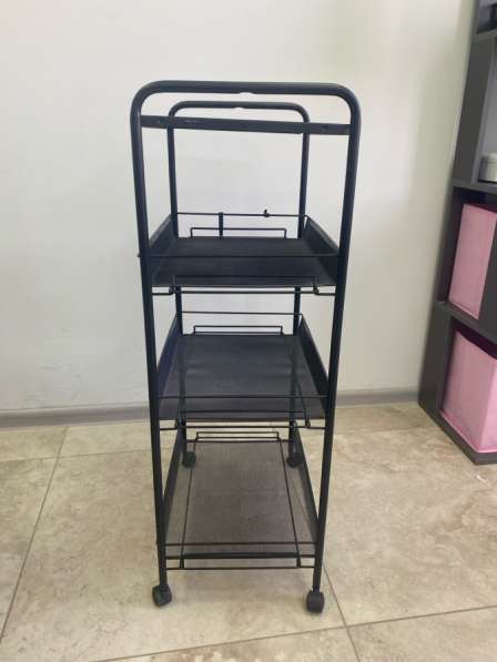 Этажерка металлическая в Краснодаре