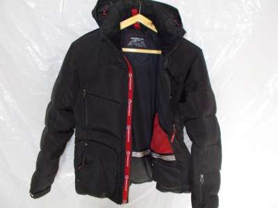 куртку кожа Аляска с индикатором в Кемерове фото 6
