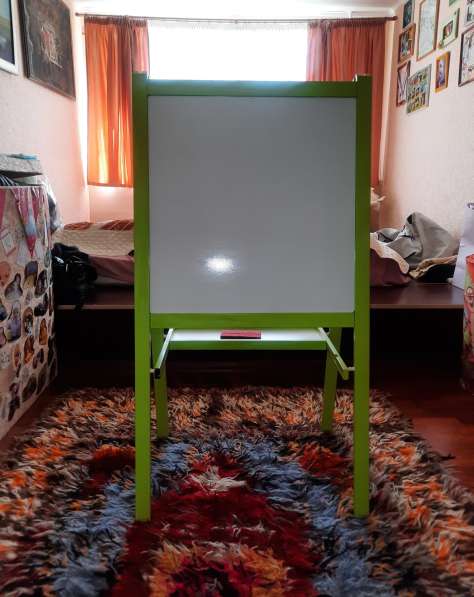 Мольберт детский двухсторонний Ikea