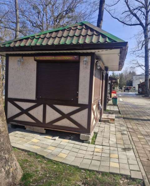 Ларек в Краснодаре