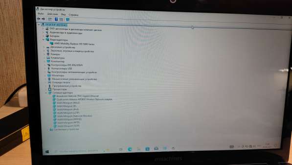 Ноутбук для работы и игр в Новосибирске фото 4