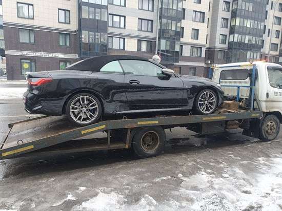 Эвакуация транспорта в Санкт-Петербурге недорого! в Санкт-Петербурге фото 8