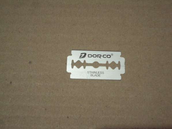 Лезвия DORCO ST 300 для Т-Образного Станка в Липецке