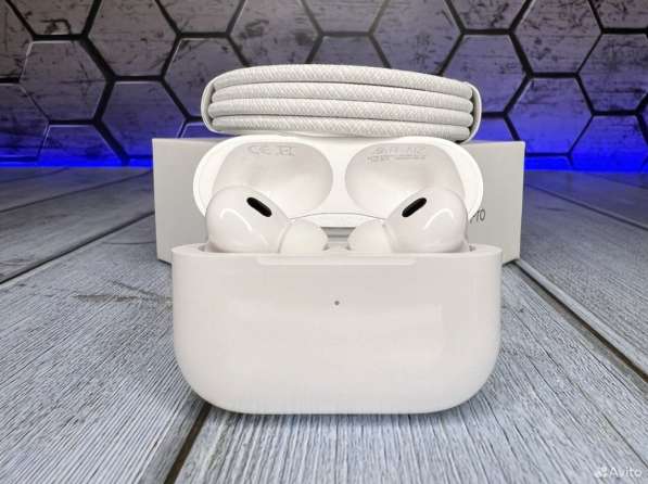 Airpods pro 2 в Пензе фото 3