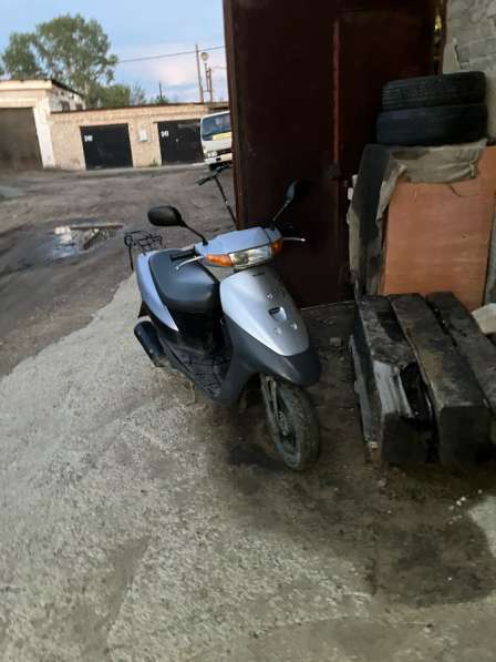 Suzuki lets 2 в Чите фото 3