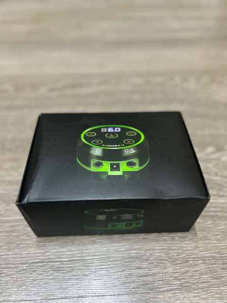 Блок питания для тату машинки