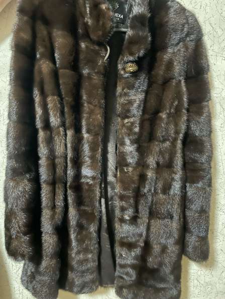 Шубка норковая в Кумертау фото 4