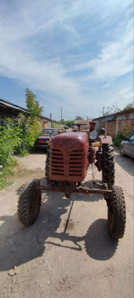 Трактор в Новочебоксарске фото 4