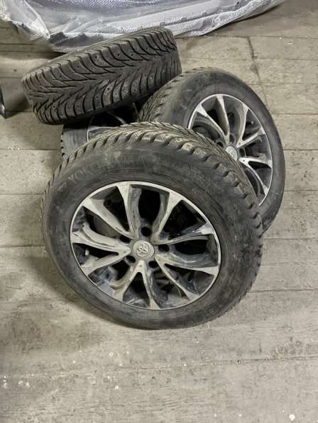 Резина диски в Новосибирске