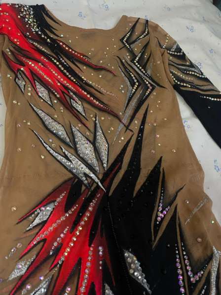 Купальник для художественной гимнастики в Екатеринбурге