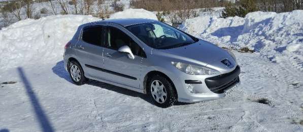 Peugeot, 308, продажа в Арзамасе в Арзамасе фото 12