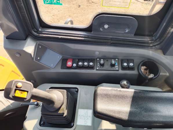 Фронтальный погрузчик XCMG ZL60GV (XC968) в Дудинке фото 21