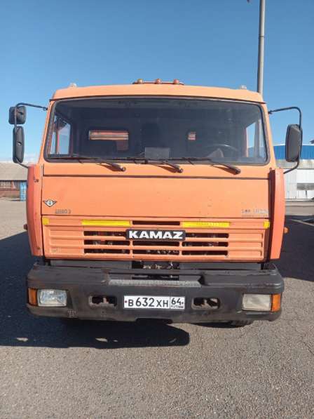 КАМАЗ 45143.15 сельхозник. (с прицепом) в Армавире фото 8