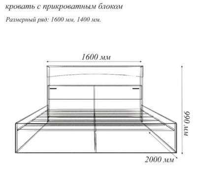 Модульная спальня "Камелия" (В в Новосибирске фото 5