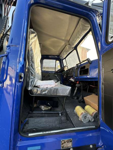 Урал 4320 с новым гидроманипулятором в Миассе фото 6