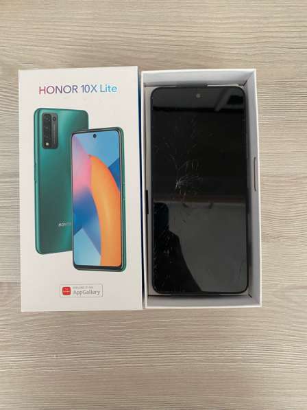 Honor 10x lite 128гб