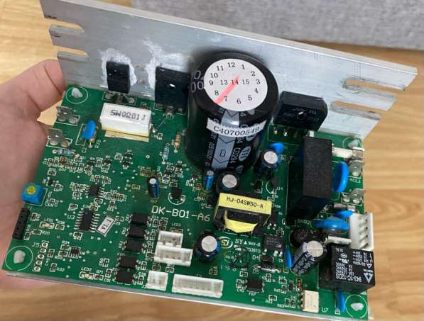 Беговая дорожка в Мурманске