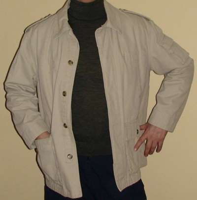 Куртка пиджак FORDALS р. 52