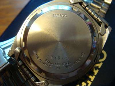 часы наручные бу seiko 5 автомат в Челябинске