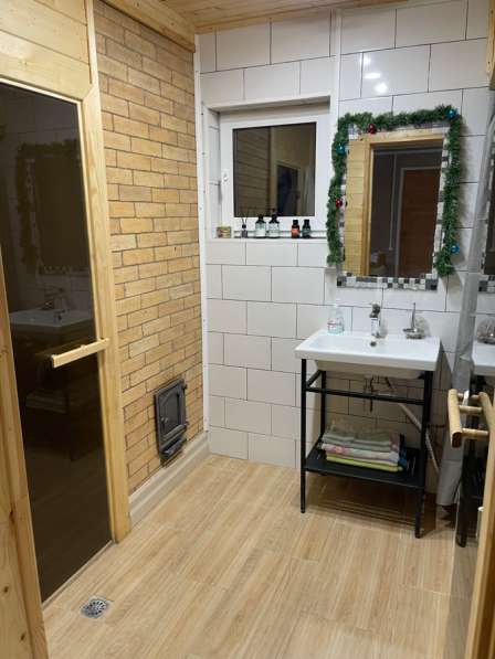 Почасовая аренда бани в Одинцово