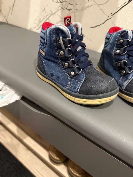 Ботинки reima 25 р в Москве