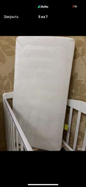 Матрас детский