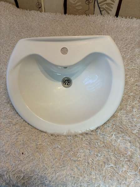 Раковина тюльпан в Череповце