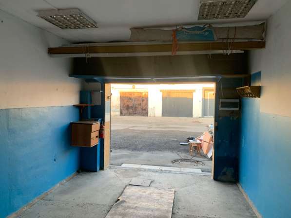 Капитальный гараж в ГСК «Оловозаводец» в Новосибирске фото 7