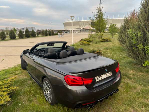 BMW, 4er, продажа в Ростове-на-Дону