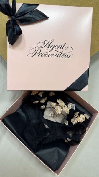 Трусики Agent Provocateur в Москве