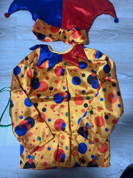 Новогодний костюм