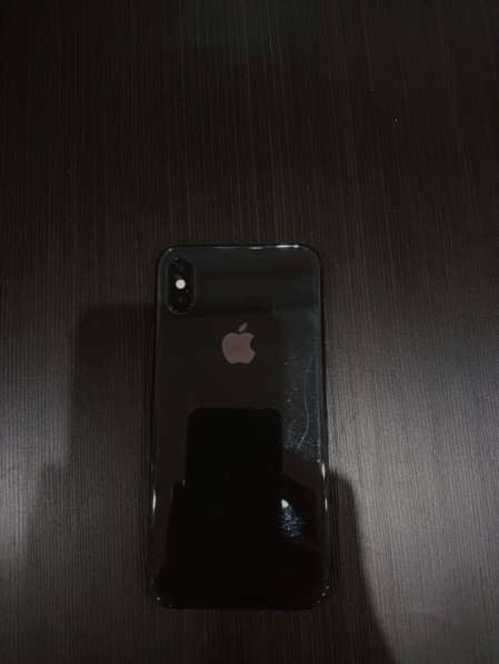 IPhone X 64gb в Саяногорске