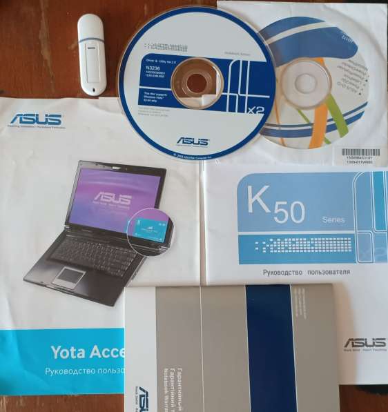 Ноутбук ASUS K50IJ в Санкт-Петербурге фото 8