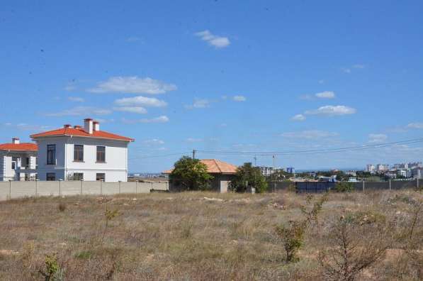 Участок 8,24 сот. наб. А. Первозванного в Севастополе фото 10