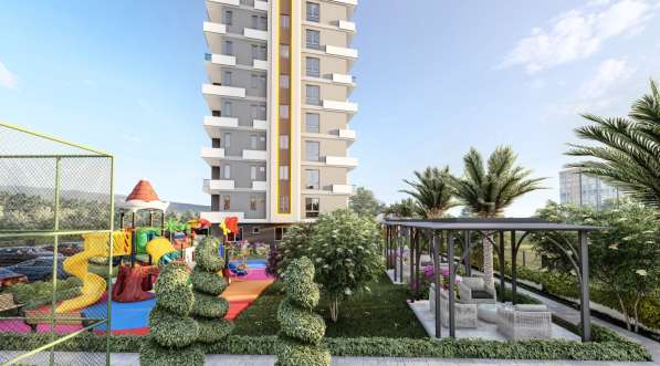 3-к. квартира 96м² Турция, Мерсин, Мезитли в фото 8