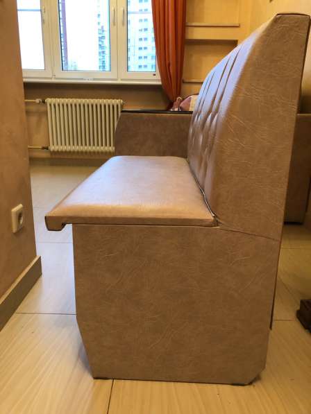 Банкетка для кухни или прихожей в Москве фото 4