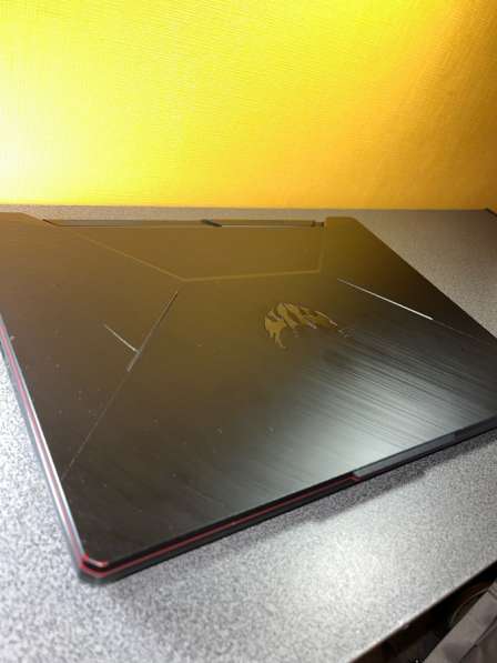 Ноутбук ASUS model FX506L в Санкт-Петербурге фото 12