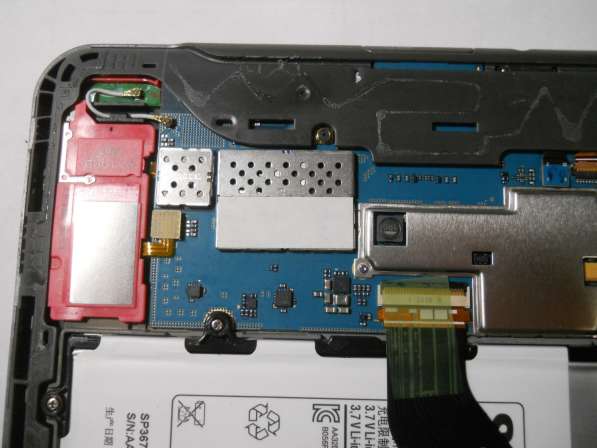 Samsung gt-p5100 16 гб в Санкт-Петербурге фото 8