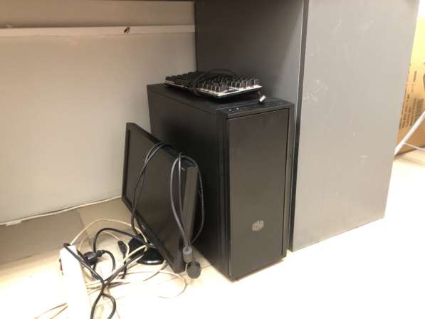 Игровой компьютер в Москве